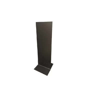 Stele INDOOR BLACK schwarz mieten - bei SUITESTUFF GmbH