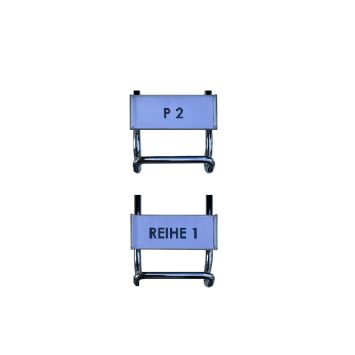 Reihennummerierung/ Platznummerierung magnetisch mieten - bei SUITESTUFF GmbH